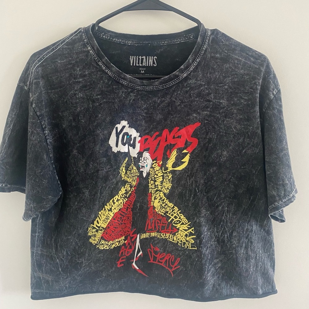 Disney Cruella Top